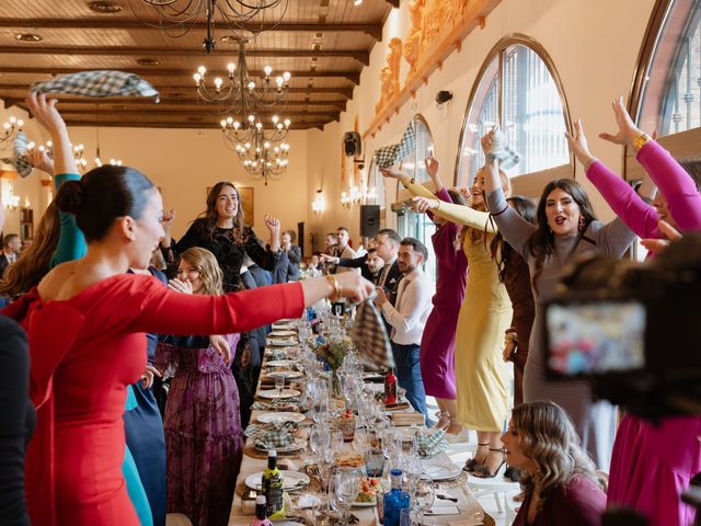 La boda de Paula y Rafael en La Palma Del Condado, Huelva 54