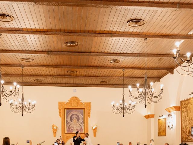 La boda de Paula y Rafael en La Palma Del Condado, Huelva 55