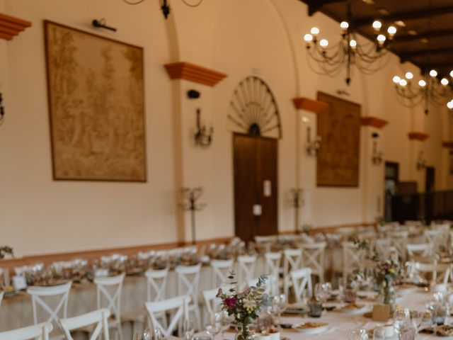 La boda de Paula y Rafael en La Palma Del Condado, Huelva 58