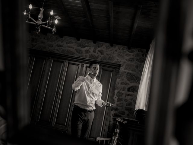 La boda de David y Fabiola en Chantada (Santa Marina), Lugo 4