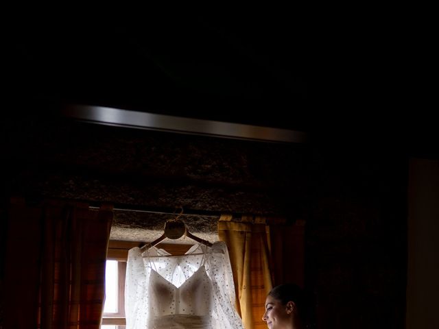 La boda de David y Fabiola en Chantada (Santa Marina), Lugo 15