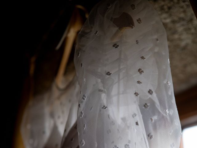 La boda de David y Fabiola en Chantada (Santa Marina), Lugo 17