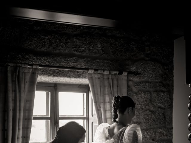 La boda de David y Fabiola en Chantada (Santa Marina), Lugo 23
