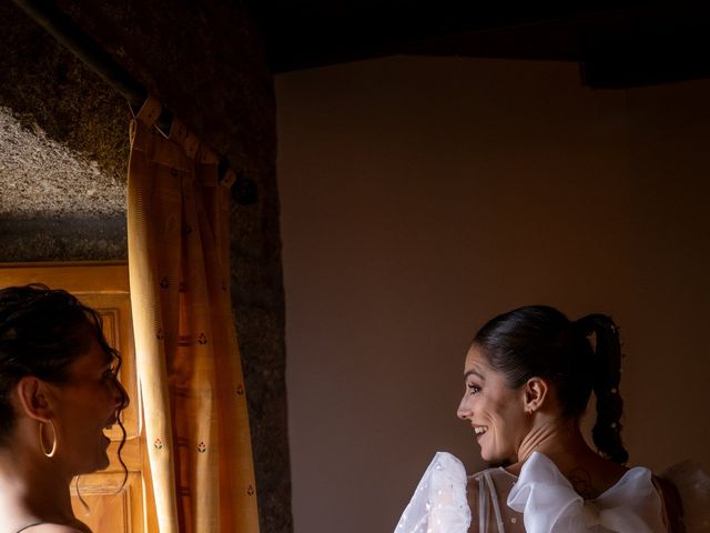 La boda de David y Fabiola en Chantada (Santa Marina), Lugo 25