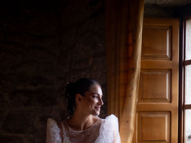 La boda de David y Fabiola en Chantada (Santa Marina), Lugo 26