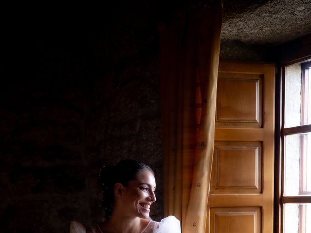 La boda de David y Fabiola en Chantada (Santa Marina), Lugo 27