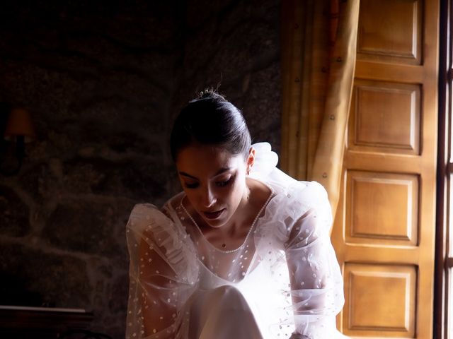 La boda de David y Fabiola en Chantada (Santa Marina), Lugo 28