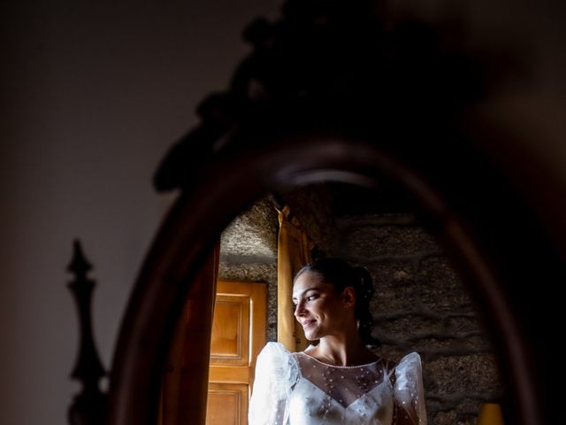La boda de David y Fabiola en Chantada (Santa Marina), Lugo 29