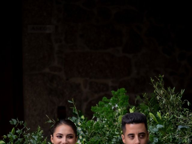 La boda de David y Fabiola en Chantada (Santa Marina), Lugo 38