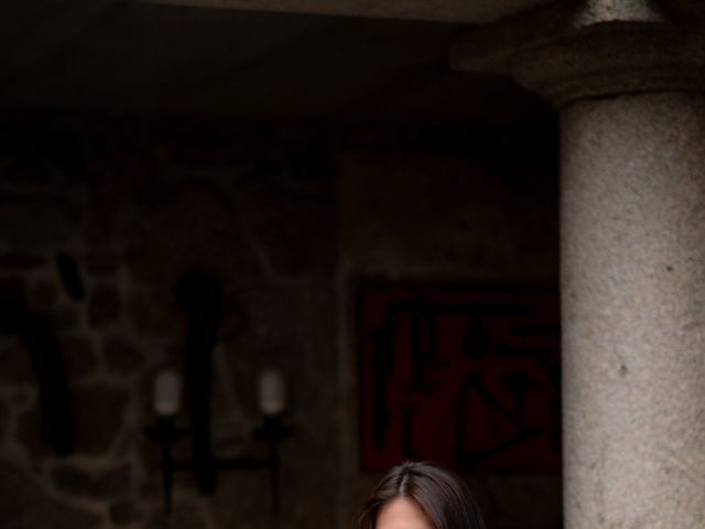 La boda de David y Fabiola en Chantada (Santa Marina), Lugo 43