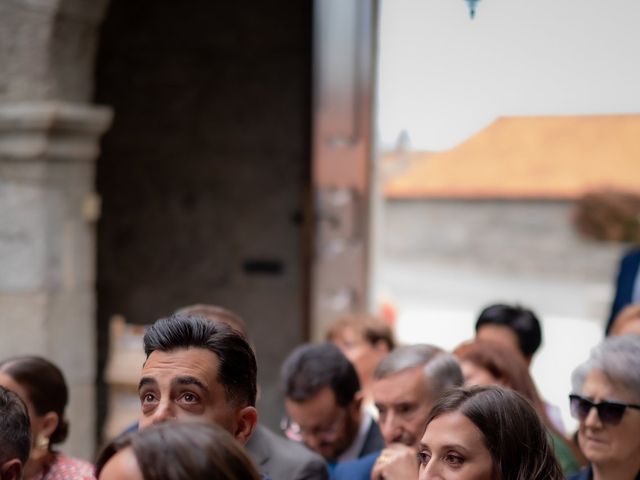 La boda de David y Fabiola en Chantada (Santa Marina), Lugo 45