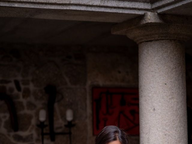La boda de David y Fabiola en Chantada (Santa Marina), Lugo 49