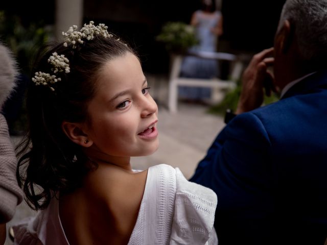 La boda de David y Fabiola en Chantada (Santa Marina), Lugo 55