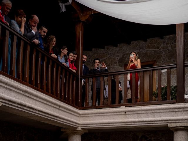 La boda de David y Fabiola en Chantada (Santa Marina), Lugo 56