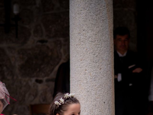 La boda de David y Fabiola en Chantada (Santa Marina), Lugo 57