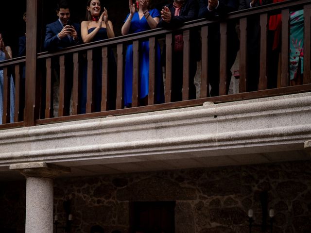 La boda de David y Fabiola en Chantada (Santa Marina), Lugo 62