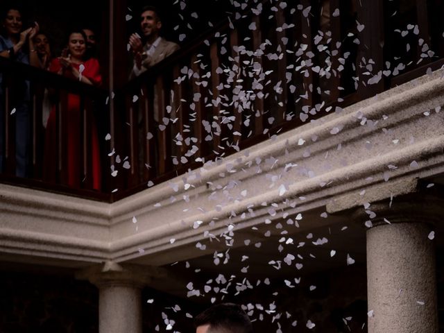 La boda de David y Fabiola en Chantada (Santa Marina), Lugo 64