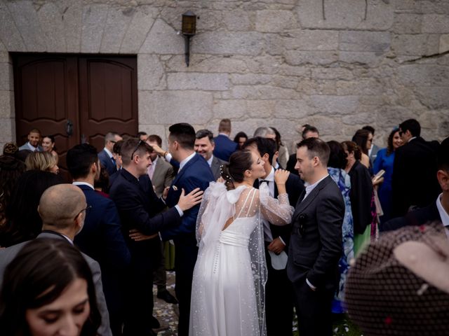 La boda de David y Fabiola en Chantada (Santa Marina), Lugo 67
