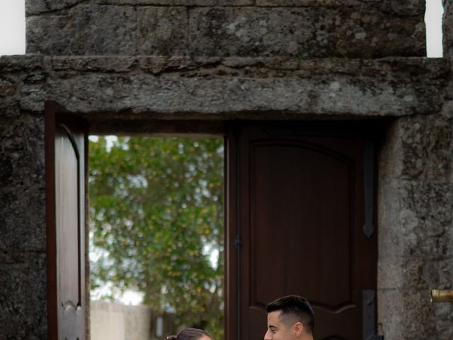 La boda de David y Fabiola en Chantada (Santa Marina), Lugo 69