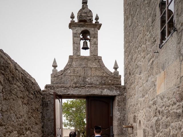 La boda de David y Fabiola en Chantada (Santa Marina), Lugo 2
