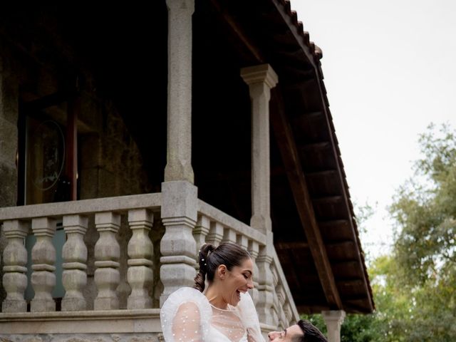 La boda de David y Fabiola en Chantada (Santa Marina), Lugo 73