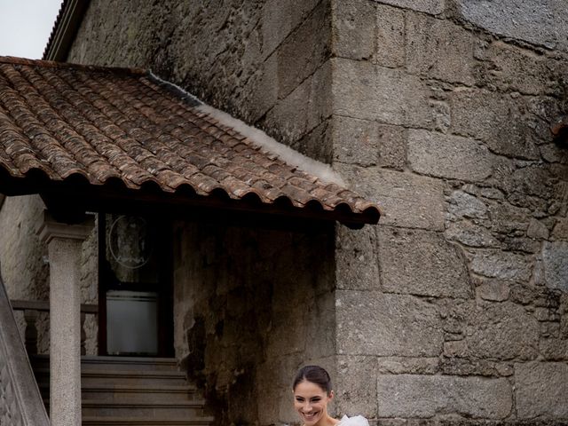 La boda de David y Fabiola en Chantada (Santa Marina), Lugo 74