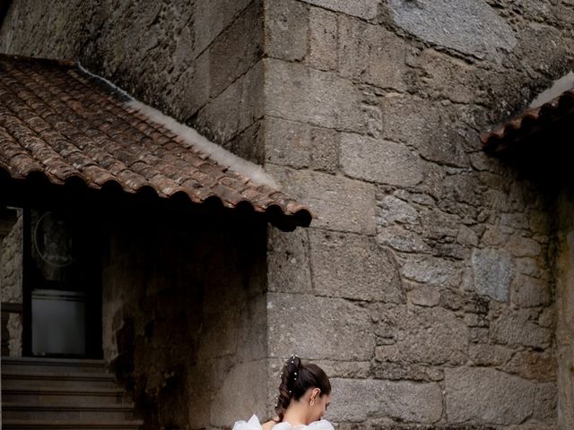 La boda de David y Fabiola en Chantada (Santa Marina), Lugo 75