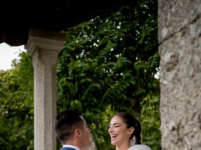 La boda de David y Fabiola en Chantada (Santa Marina), Lugo 76
