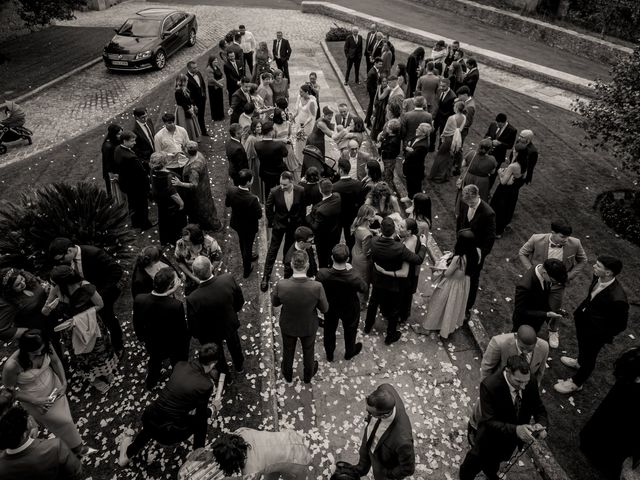 La boda de David y Fabiola en Chantada (Santa Marina), Lugo 79
