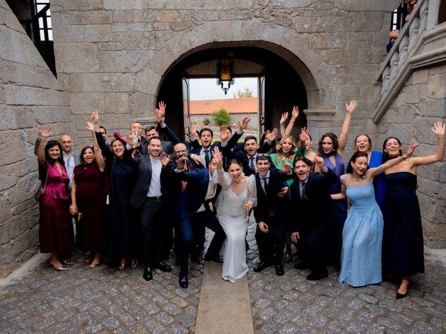 La boda de David y Fabiola en Chantada (Santa Marina), Lugo 88