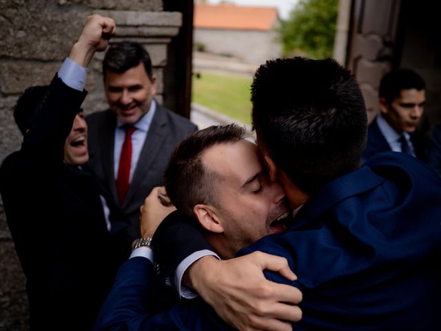 La boda de David y Fabiola en Chantada (Santa Marina), Lugo 89