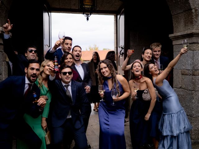 La boda de David y Fabiola en Chantada (Santa Marina), Lugo 93