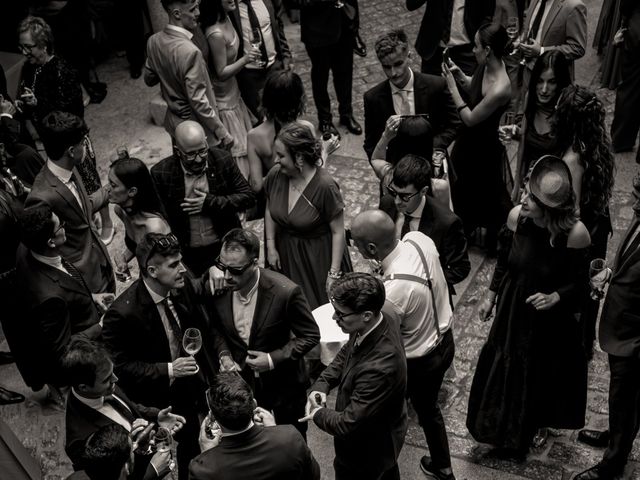 La boda de David y Fabiola en Chantada (Santa Marina), Lugo 97