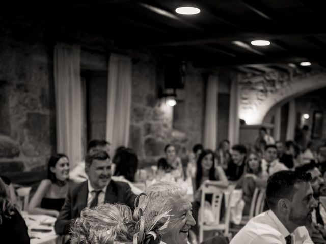 La boda de David y Fabiola en Chantada (Santa Marina), Lugo 100