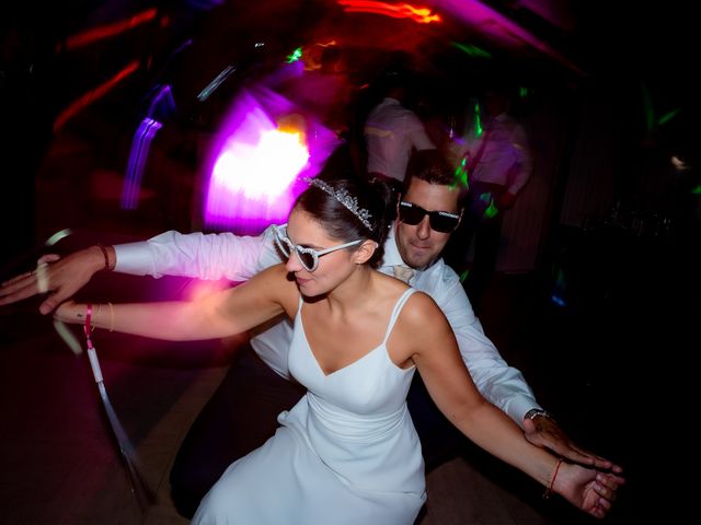 La boda de David y Fabiola en Chantada (Santa Marina), Lugo 124