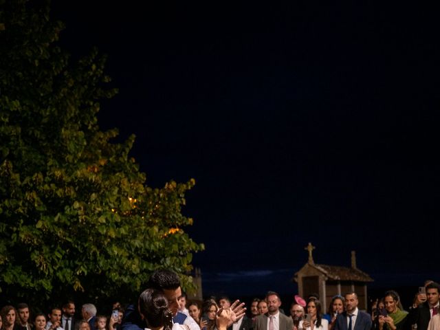 La boda de David y Fabiola en Chantada (Santa Marina), Lugo 125