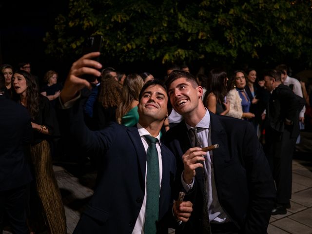 La boda de David y Fabiola en Chantada (Santa Marina), Lugo 127