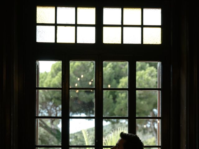 La boda de Arnau y Marta en Sant Vicenç De Montalt, Barcelona 9