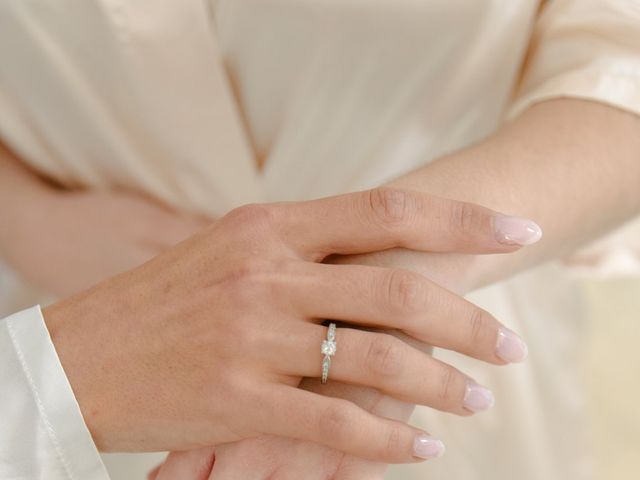 La boda de Arnau y Marta en Sant Vicenç De Montalt, Barcelona 14