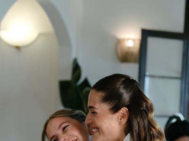 La boda de Arnau y Marta en Sant Vicenç De Montalt, Barcelona 16