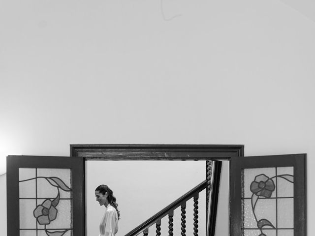 La boda de Arnau y Marta en Sant Vicenç De Montalt, Barcelona 18