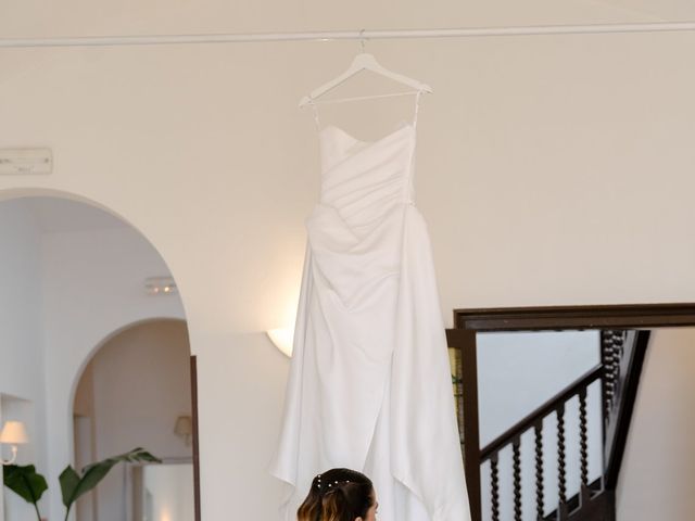 La boda de Arnau y Marta en Sant Vicenç De Montalt, Barcelona 20