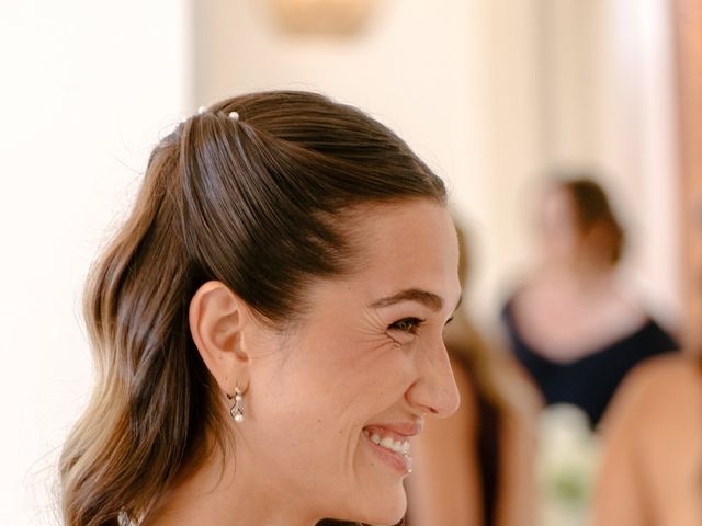La boda de Arnau y Marta en Sant Vicenç De Montalt, Barcelona 24
