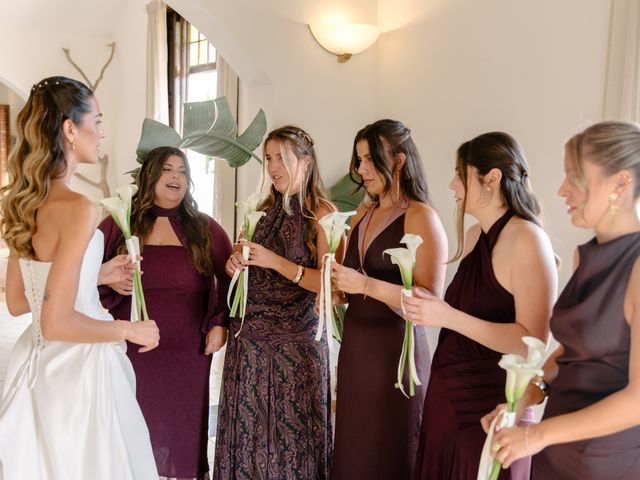 La boda de Arnau y Marta en Sant Vicenç De Montalt, Barcelona 25