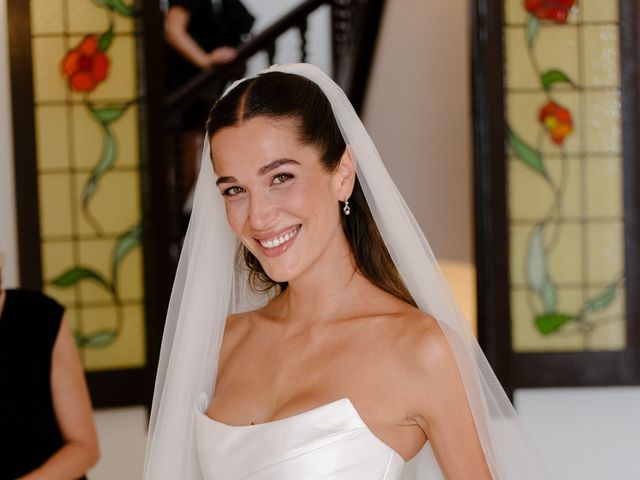 La boda de Arnau y Marta en Sant Vicenç De Montalt, Barcelona 26