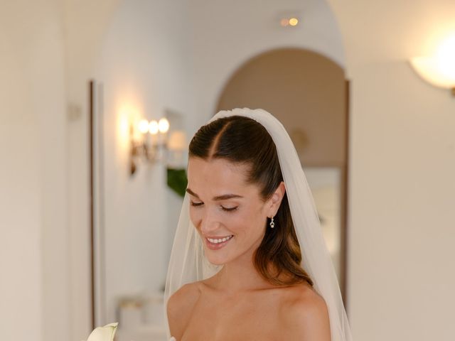 La boda de Arnau y Marta en Sant Vicenç De Montalt, Barcelona 27