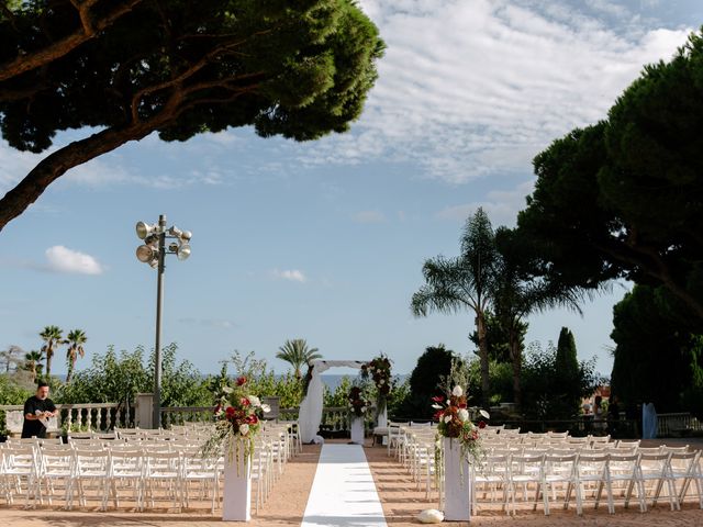 La boda de Arnau y Marta en Sant Vicenç De Montalt, Barcelona 28