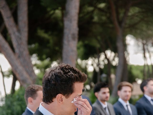 La boda de Arnau y Marta en Sant Vicenç De Montalt, Barcelona 30