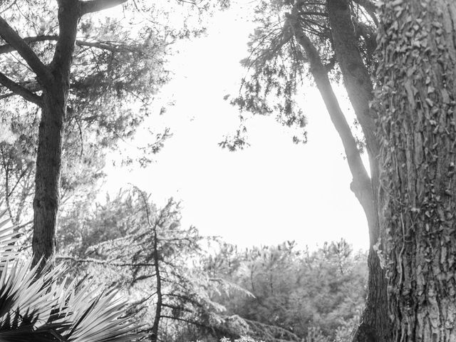 La boda de Arnau y Marta en Sant Vicenç De Montalt, Barcelona 34