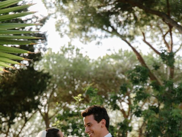 La boda de Arnau y Marta en Sant Vicenç De Montalt, Barcelona 36
